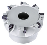 Face milling FMP02 Kr: 90° FMP02-050/063/080/100/125/-A22/A27/B32/B40-SE09/SE12-05/05C/06/06C/0/10C - Makotools Industrial Supply Tools for Metal Cutting